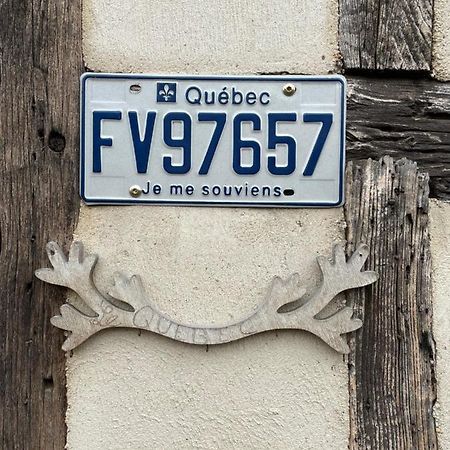Apartament Le Quebec Arrigny Zewnętrze zdjęcie