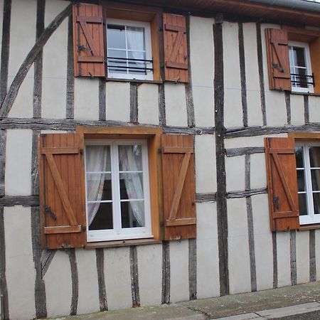 Apartament Le Quebec Arrigny Zewnętrze zdjęcie