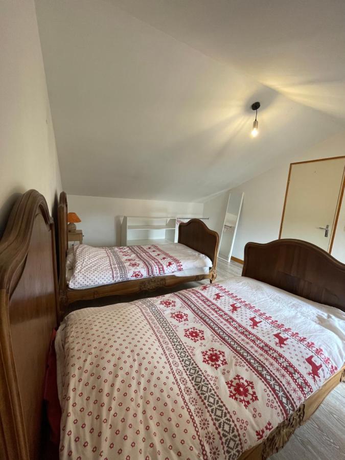 Apartament Le Quebec Arrigny Zewnętrze zdjęcie