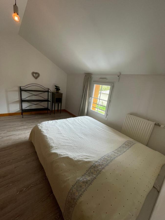 Apartament Le Quebec Arrigny Zewnętrze zdjęcie