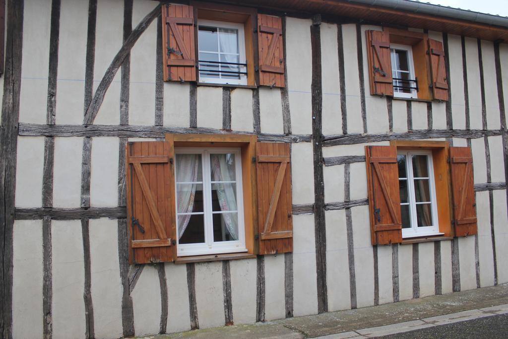 Apartament Le Quebec Arrigny Zewnętrze zdjęcie