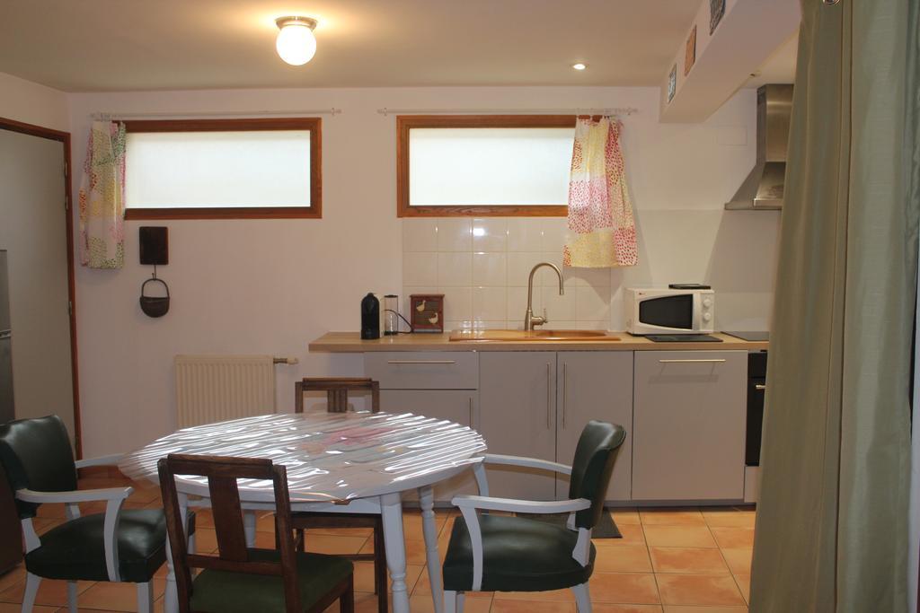 Apartament Le Quebec Arrigny Zewnętrze zdjęcie