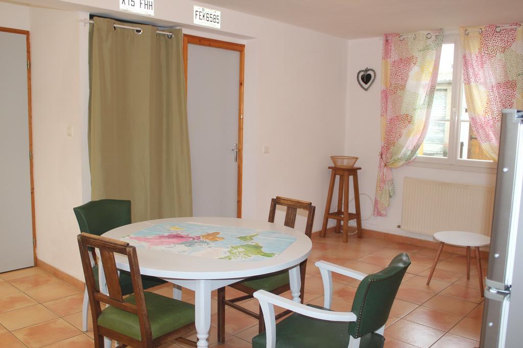 Apartament Le Quebec Arrigny Zewnętrze zdjęcie