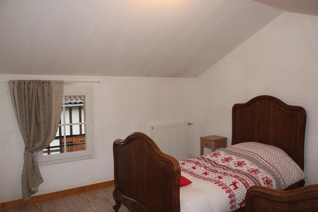 Apartament Le Quebec Arrigny Zewnętrze zdjęcie
