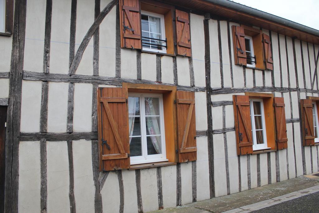 Apartament Le Quebec Arrigny Zewnętrze zdjęcie
