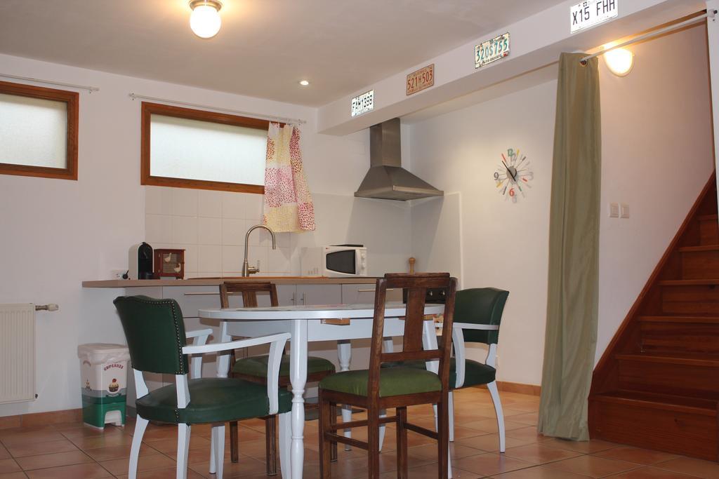 Apartament Le Quebec Arrigny Zewnętrze zdjęcie